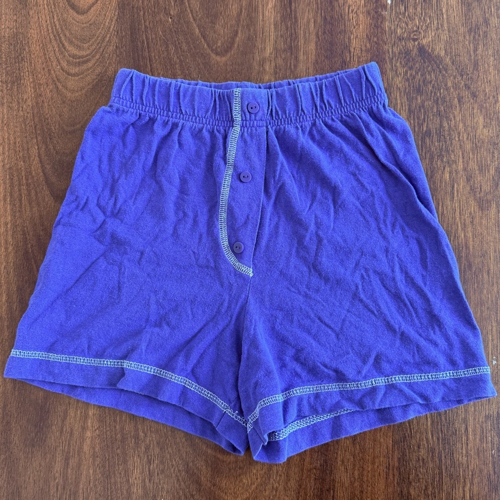 Vintage 90’s girls shorts